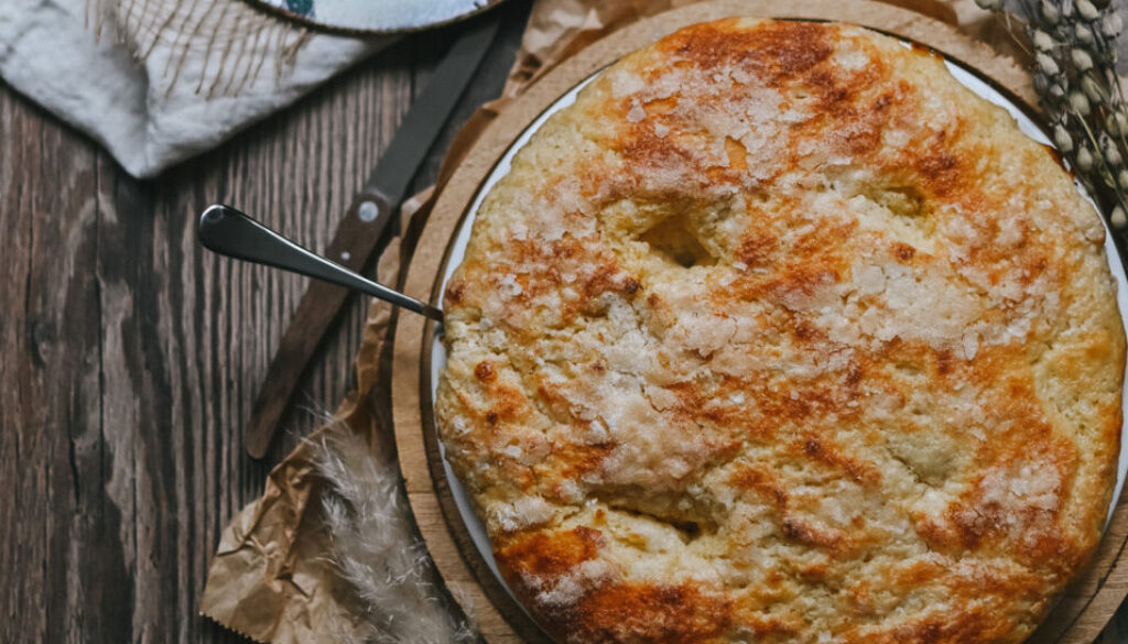 All About Bread