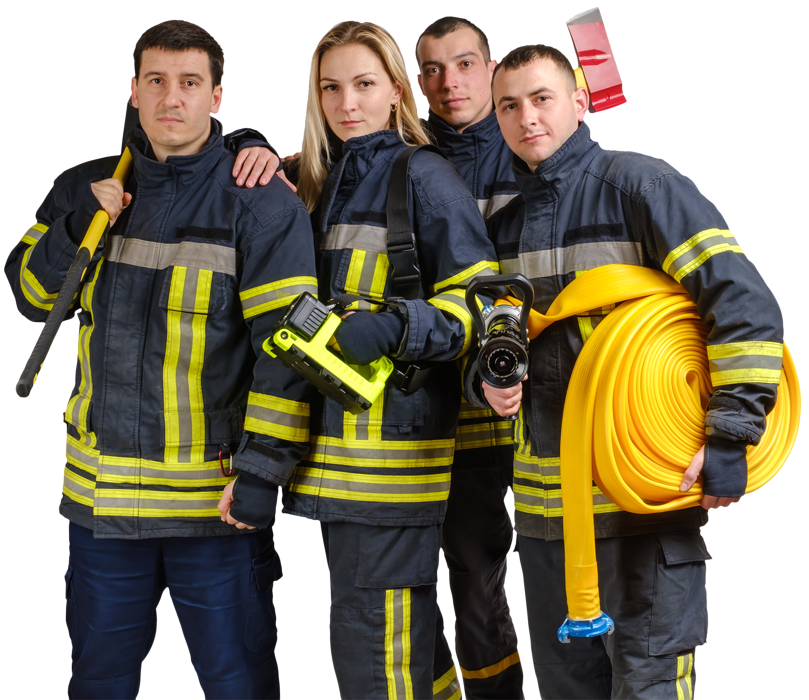 GRUPO MS BOMBEIROS