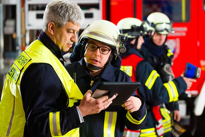 Terceirização de Bombeiro Civil Profissional